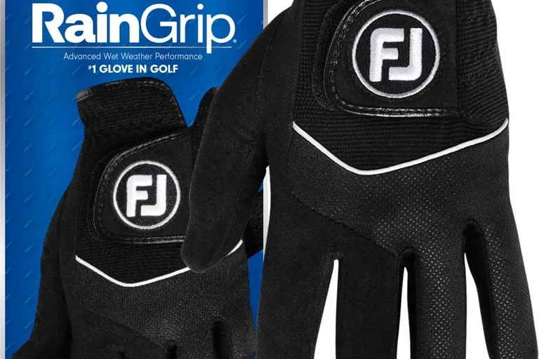 FootJoy Raingrip (2025) Regnvejr Dame Golfhandske
