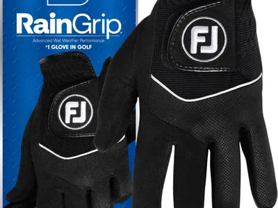 FootJoy Raingrip (2025) Regnvejr Dame Golfhandske