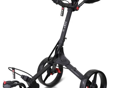 Big Max IQ2 360 Golfvogn