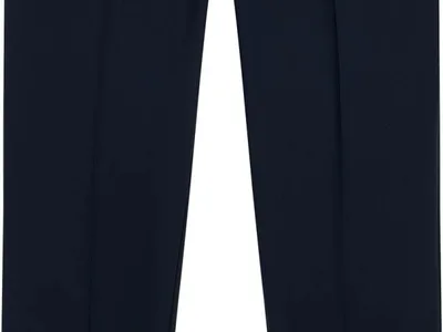 J. Lindeberg Ellott Golf Herre Bukser - Navy - Str. 38" / 32"