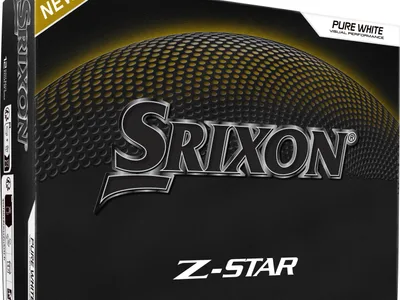 Srixon Z-Star (2025) Herre Golfbolde