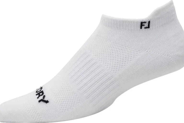 FootJoy ProDry Lightweight Roll Tab (2025) Dame Sokker - White/Blanc - Str. 36.5-40.5