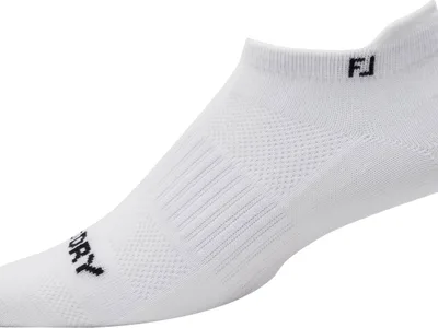 FootJoy ProDry Lightweight Roll Tab (2025) Dame Sokker - White/Blanc - Str. 36.5-40.5