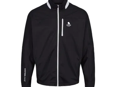 Jackson Windbreaker Jakke Sort