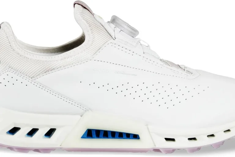Ecco Biom C4 BOA Vandtætte Dame Golfsko Uden Spikes