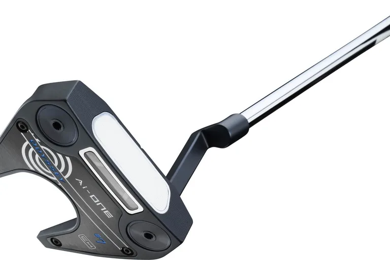 Odyssey Ai-One Seven CH Plumber Neck Putter