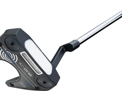 Odyssey Ai-One Seven CH Plumber Neck Putter