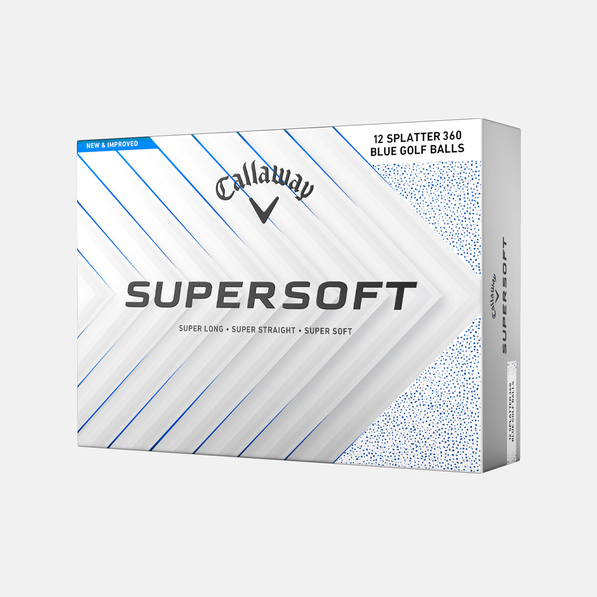 Callaway Supersoft