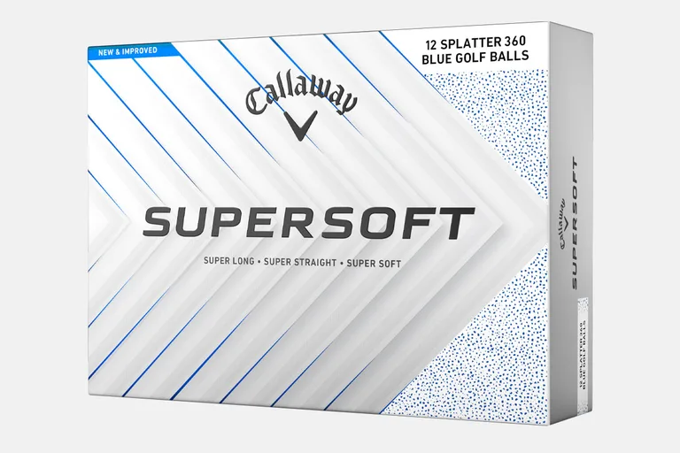Callaway Supersoft