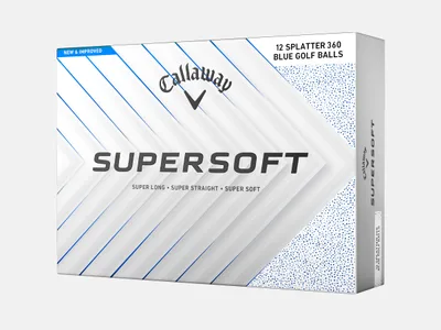 Callaway Supersoft