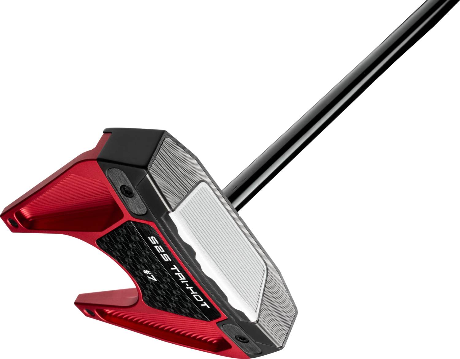 Odyssey Square 2 Square Tri-Hot Seven Straight Neck Putter