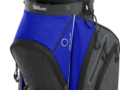 Wilson Staff Player Fit Herre Golfsæt