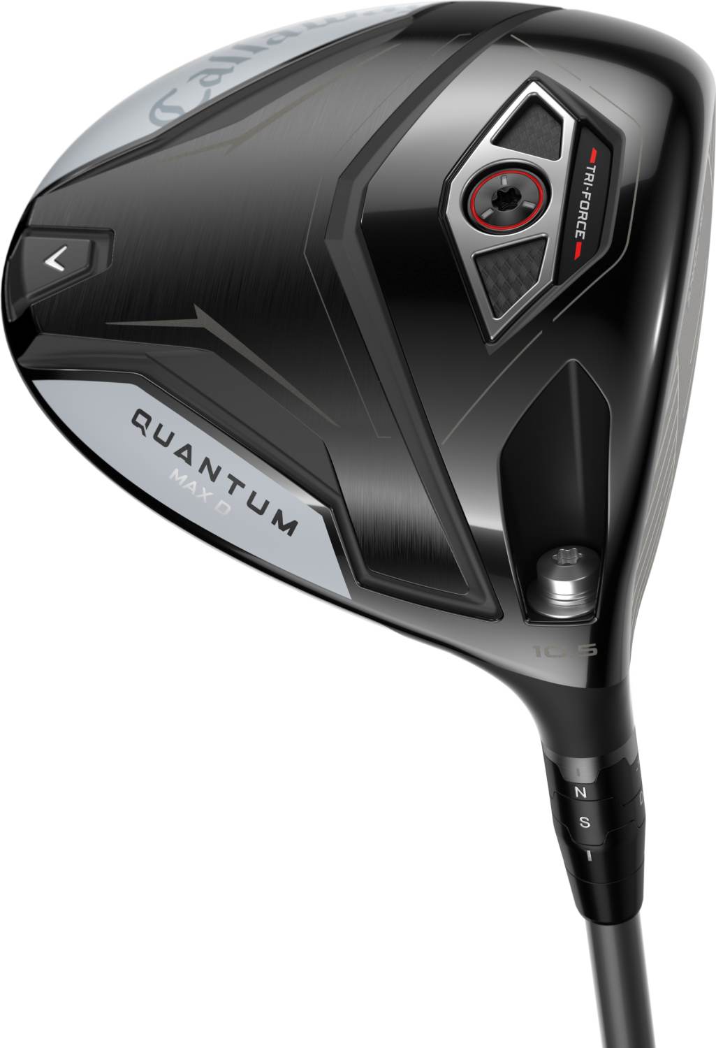 Callaway Quantum Max D Dame Driver