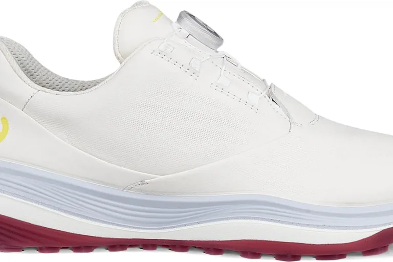 Ecco LT1 BOA Vandtætte Dame Golfsko Uden Spikes