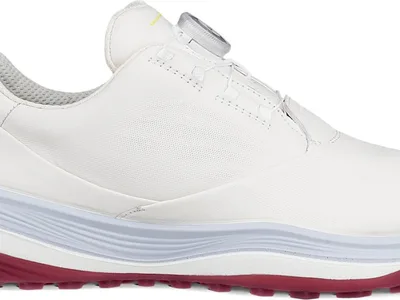 Ecco LT1 BOA Vandtætte Dame Golfsko Uden Spikes