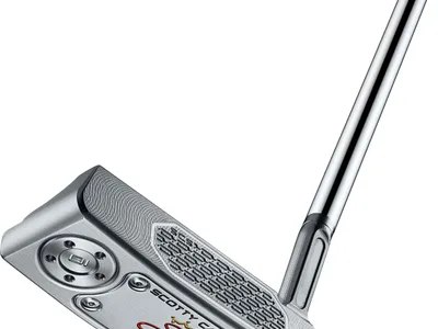 Scotty Cameron Studio Style Newport 2.5 Plus (2025) Flow Neck Putter