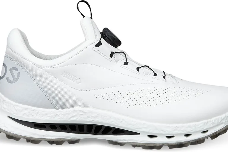 Ecco Biom C5 BOA Vandtætte Herre Golfsko Uden Spikes