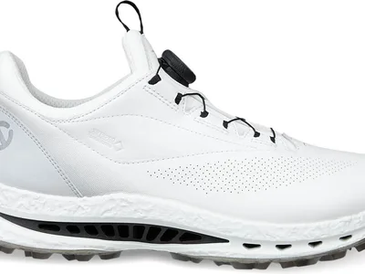 Ecco Biom C5 BOA Vandtætte Herre Golfsko Uden Spikes