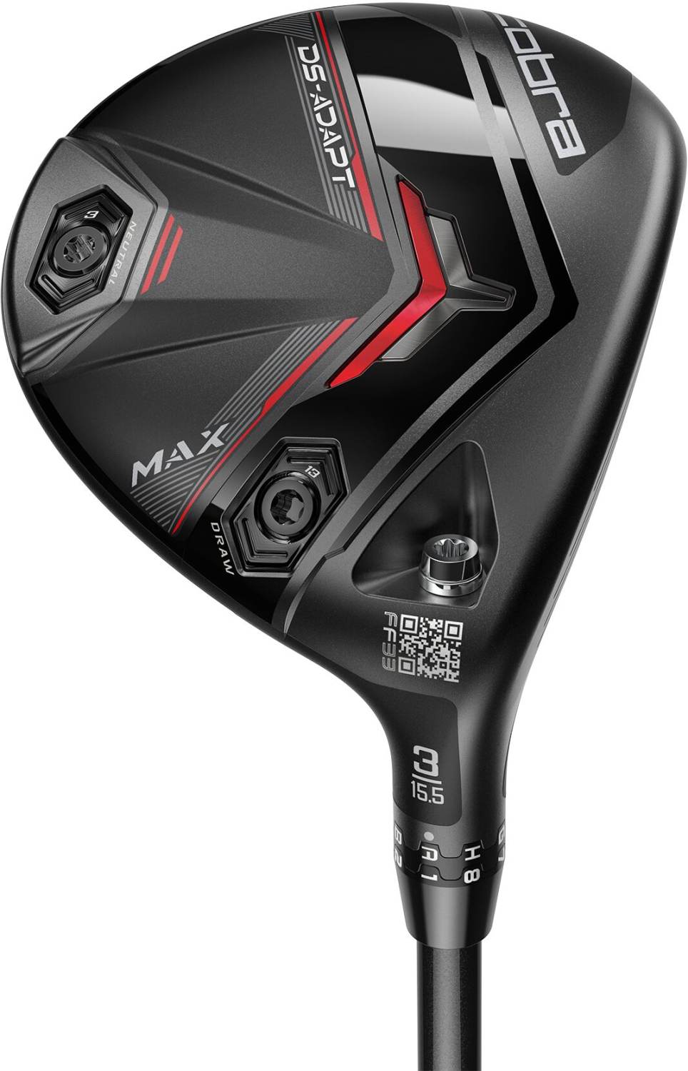 Cobra DS-Adapt Max Herre Fairwaykølle