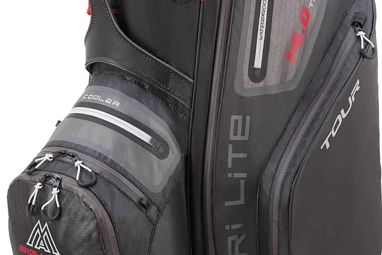 Big Max Dri Lite Tour Vandtæt Vognbag