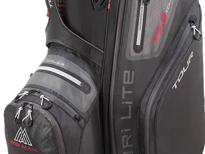 Big Max Dri Lite Tour Vandtæt Vognbag