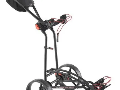 Big Max Autofold FF Golfvogn