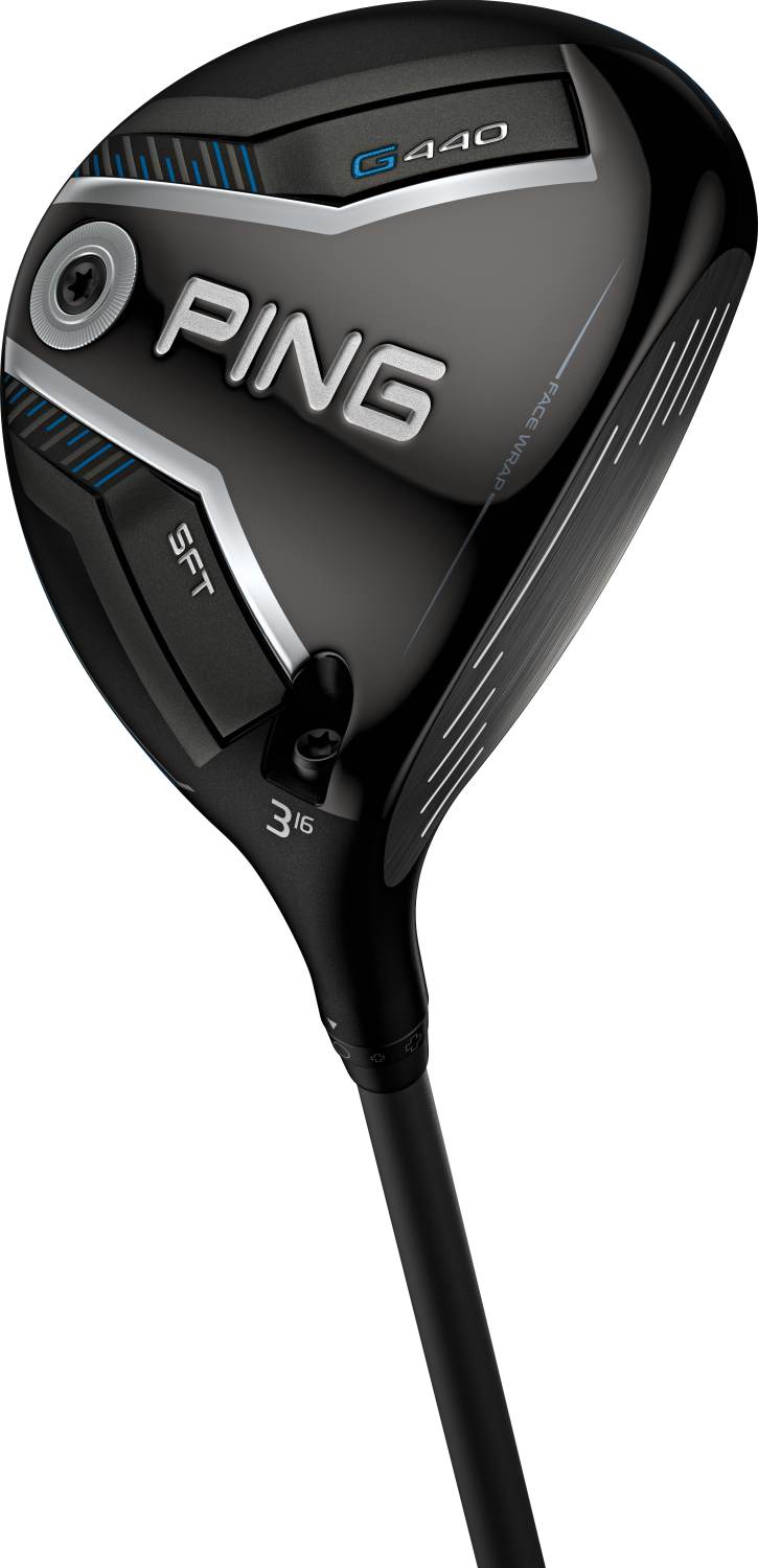 Ping G440 SFT HL Herre Fairwaykølle