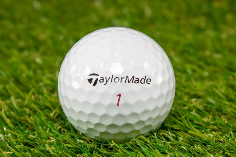 Taylormade Tour Preferred Hvid Herre Søbolde
