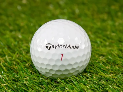 Taylormade Tour Preferred Hvid Herre Søbolde