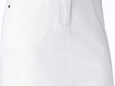 Daily Sports Lyric Dame Nederdel - White - Str. 36 / 52 cm