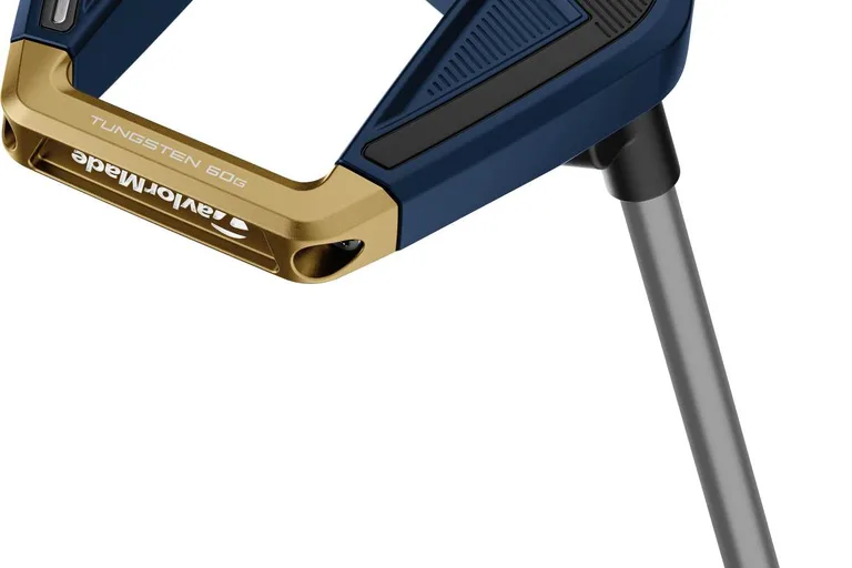 Taylormade Kalea Gold Spider S Plumber Neck Dame Putter