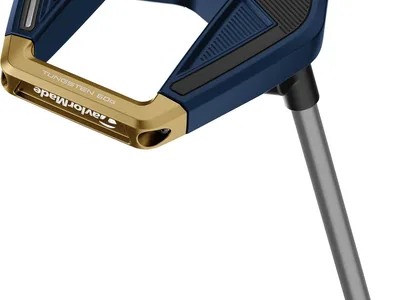 Taylormade Kalea Gold Spider S Plumber Neck Dame Putter