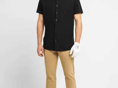 What Bunkers Travis Herre Poloshirt