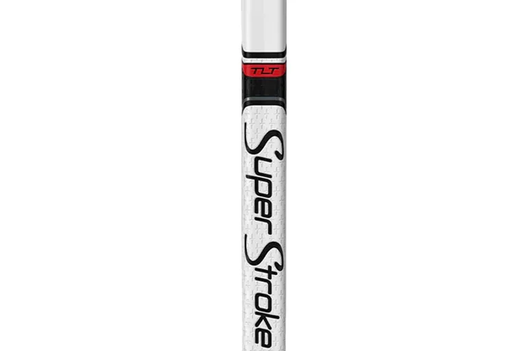 Super Stroke Puttergreb TLT Pistol 1.0 til venstrehåndede, hvid/rød