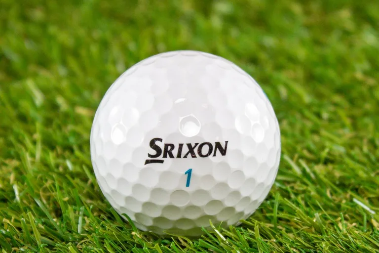 Srixon Ulti Soft Hvid Herre Søbolde