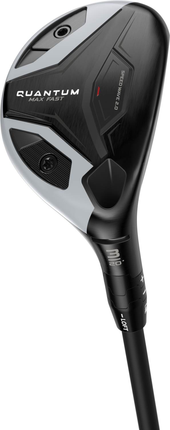 Callaway Quantum Max Fast Herre Hybridkølle