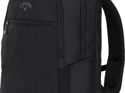 Callaway Clubhouse Backpack Taske - Black