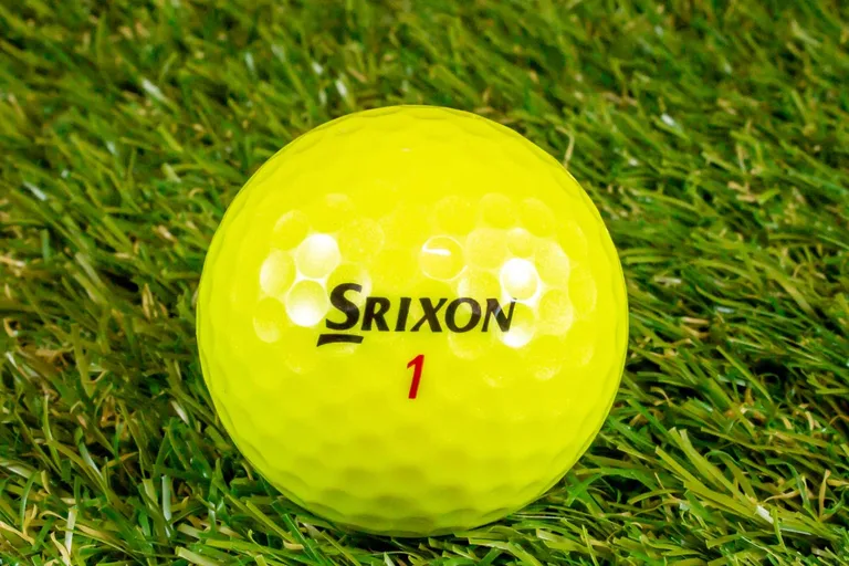 Srixon Z-Star XV Gul Herre Søbolde