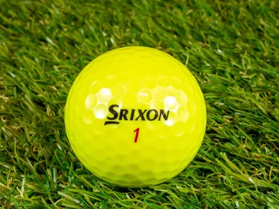 Srixon Z-Star XV Gul Herre Søbolde