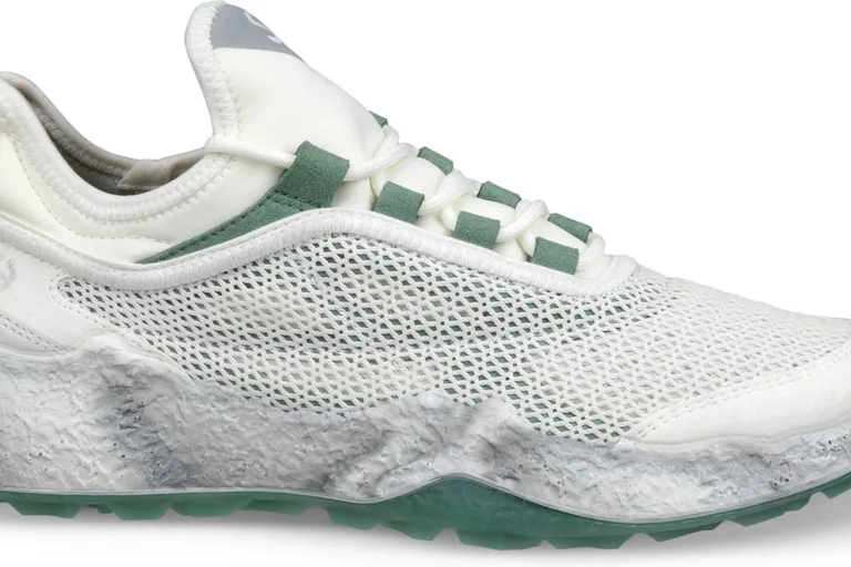 Ecco Biom H5.2 Textile Dame Golfsko Uden Spikes
