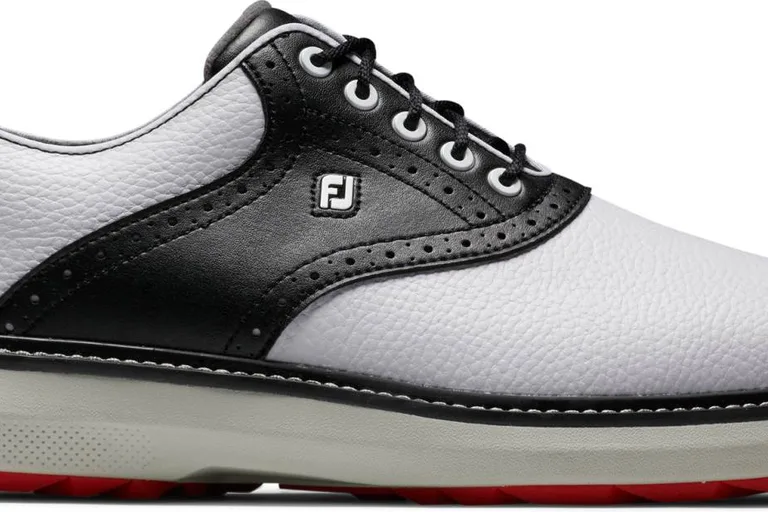 FootJoy Traditions Vandtætte Herre Golfsko Uden Spikes