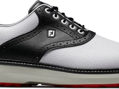 FootJoy Traditions Vandtætte Herre Golfsko Uden Spikes