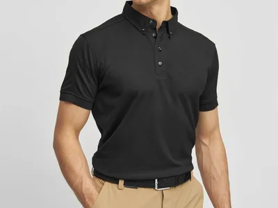 What Bunkers Abraham Herre Poloshirt