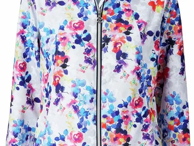 Daily Sports Mira LS Dame Jakke - Mira - Str. XXL