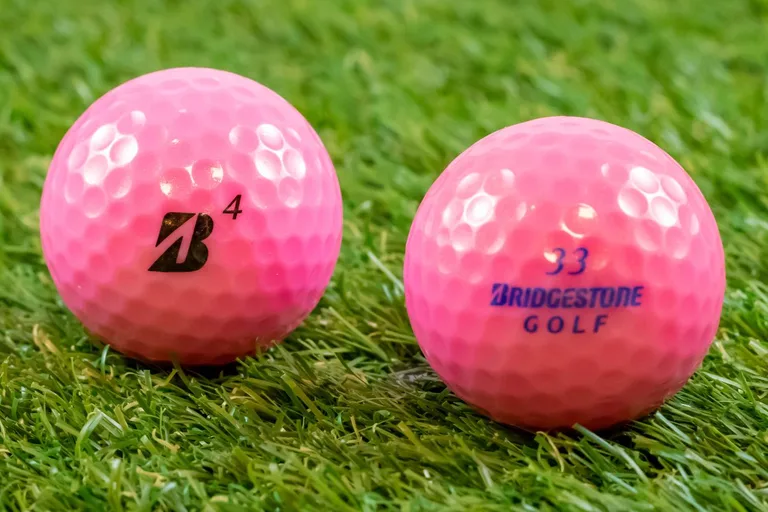 Bridgestone Lady Pink Dame Søbolde