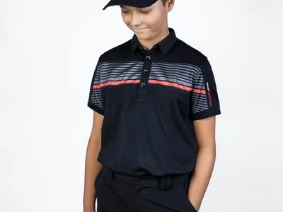 What Bunkers Martin Drenge Poloshirt