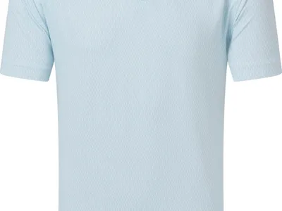 FootJoy Modernist Geo Pique Herre Poloshirt