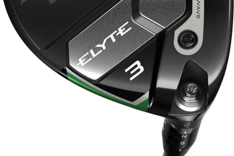Callaway Elyte Dame Fairwaykølle