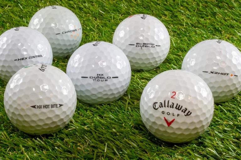 Callaway Mix Hvid Herre Søbolde