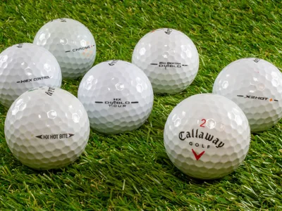 Callaway Mix Hvid Herre Søbolde